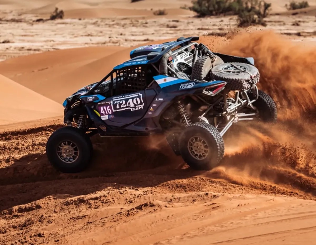 La divisional Side by Side será una de los grandes atractivos del Rally Dakar.