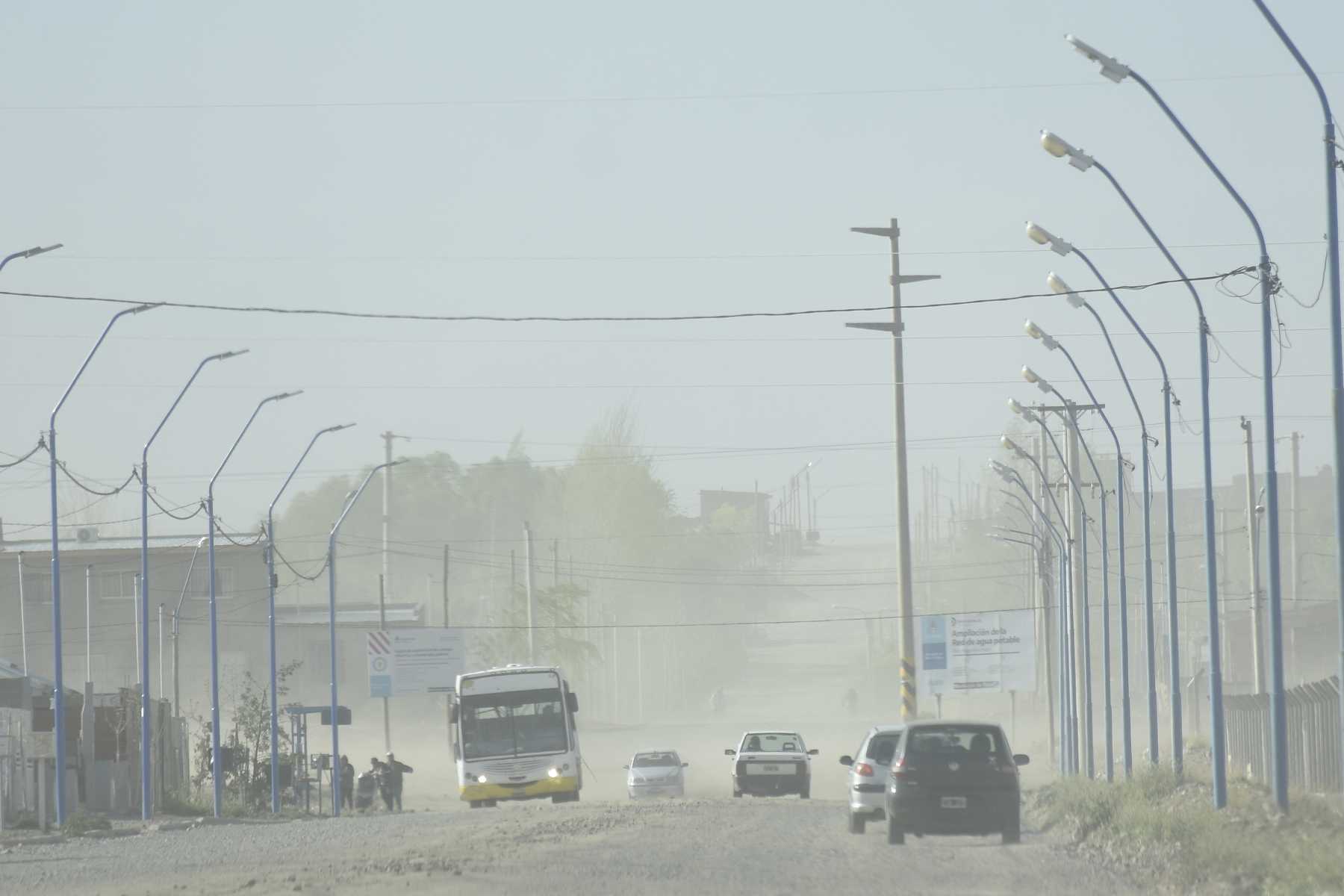 Alerta amarilla este jueves. Foto: archivo.