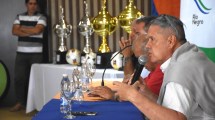 Imagen de Se presentó la 37° edición del Mundialito Infantil de Clubes, bajo el lema: «El respeto gana siempre»