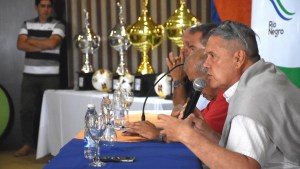 Se presentó la 37° edición del Mundialito Infantil de Clubes, bajo el lema: «El respeto gana siempre»