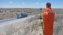 Imagen de Adjudicaron a dos empresas la repavimentación de las rutas 6 y 8 en Río Negro