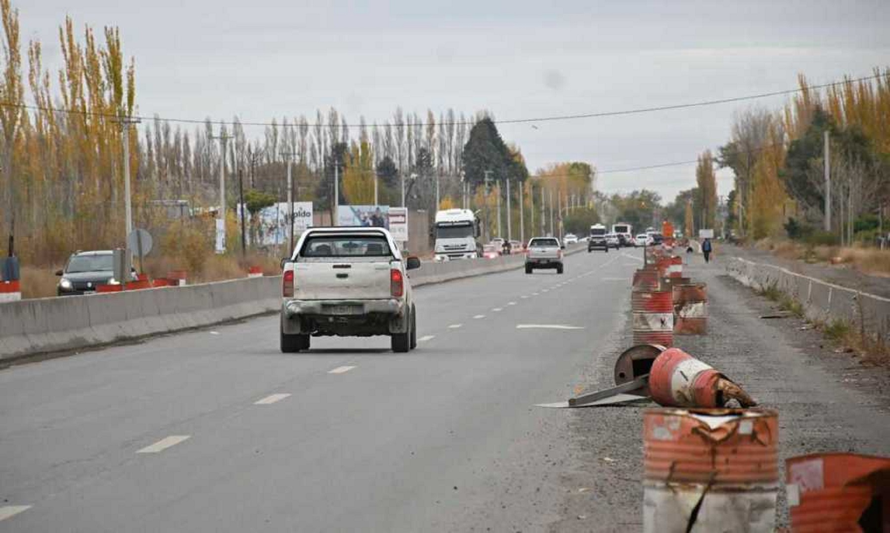 Rutas Neuquén.-