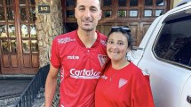 Imagen de El regalo navideño que recibió Scaloni por parte de hinchas de Los Andes