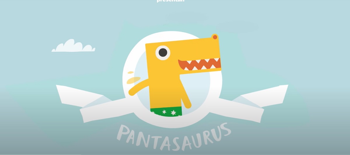 Pantasaurus.