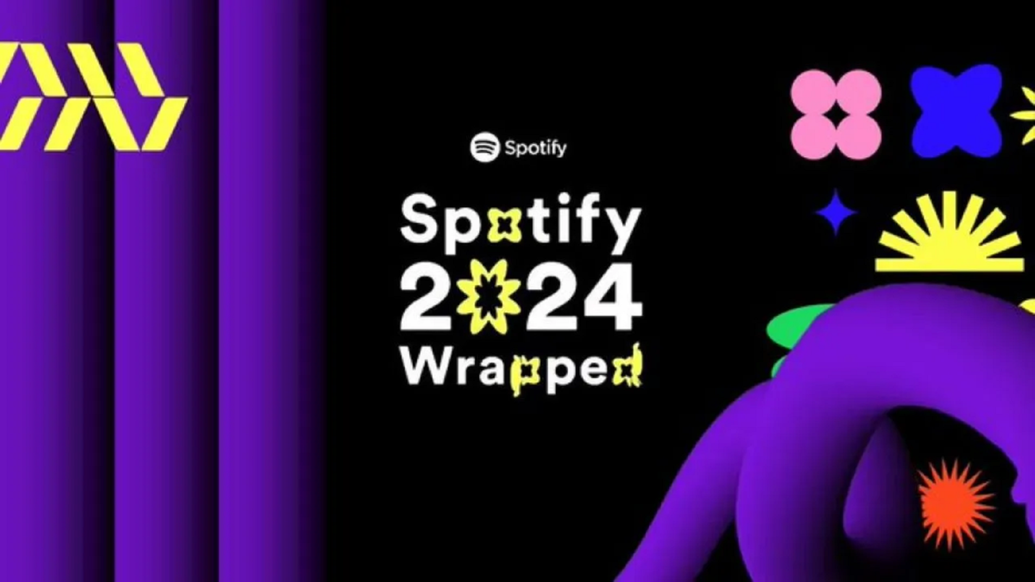 Spotify Wrapped 2024. 