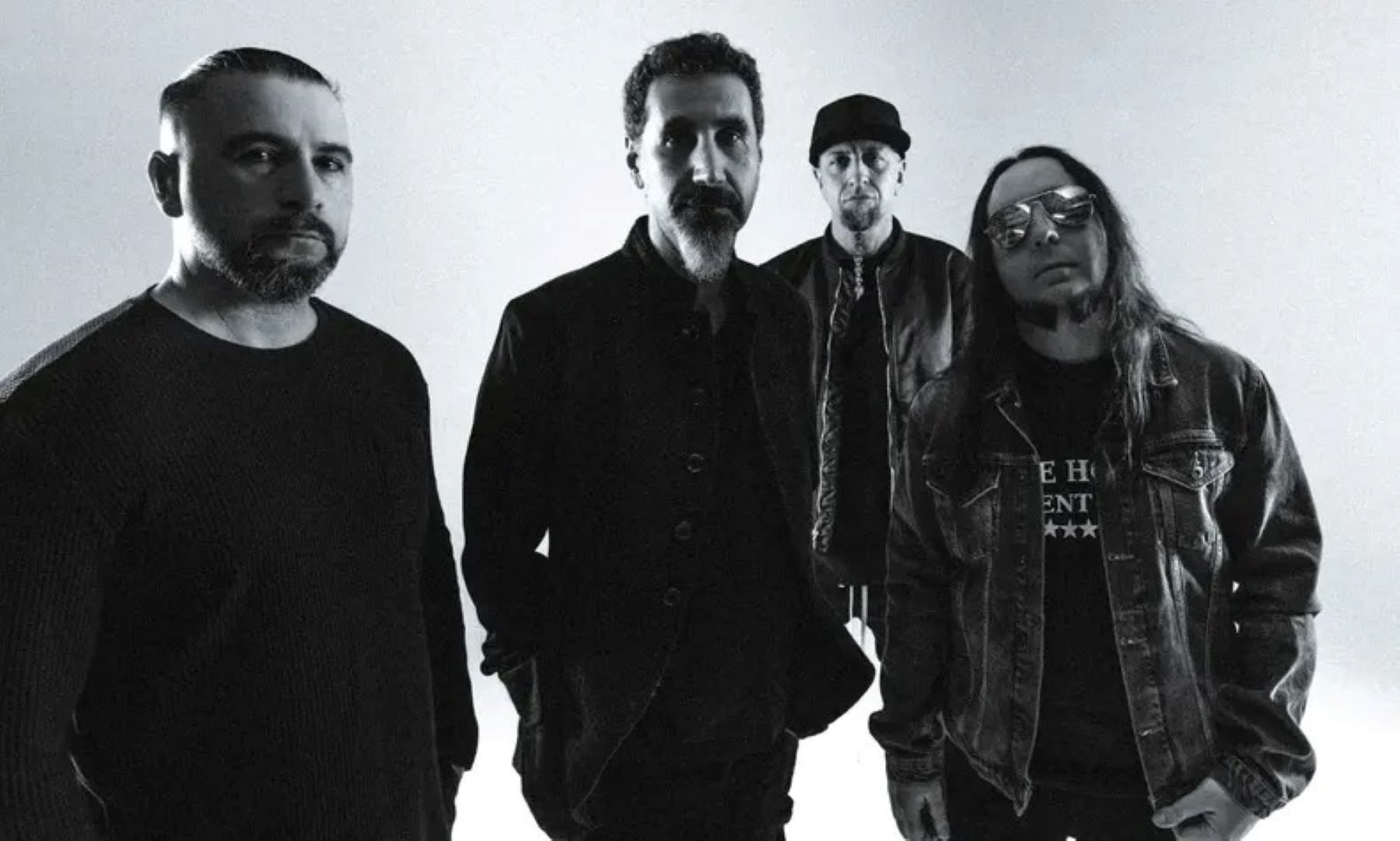 System Of A Down confirmó fecha en Argentina. 