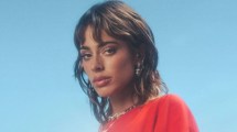 Imagen de Tini Stoessel publicó fotos en la playa y Young Miko reaccionó: ¿Qué dijo?