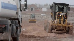 Del oeste al centro de Neuquén en 15 minutos: ponen fecha para terminar la nueva avenida con asfalto