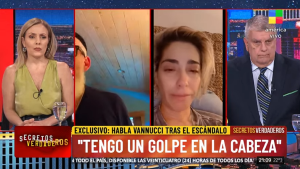 Victoria Vannucci habló luego de denunciar a Matías Garfunkel: «Me pegaba estando embarazada»