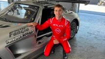 Imagen de El piloto argentino que estuvo en los test de la Fórmula 2 correrá en Buenos Aires