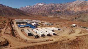 La Barrick Gold no pagó retenciones en todo el 2024 por el oro que se lleva de Argentina