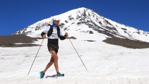 Se completó la 22° edición de El Cruce Saucony, en las montañas de Neuquén