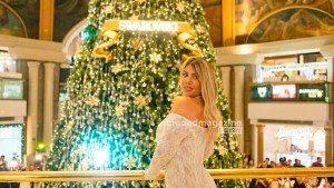 Wanda Nara y un conmovedor mensaje en Navidad: «sin hijos es duro»