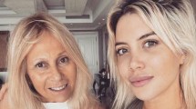 Imagen de Wanda Nara y un sentido mensaje para su abogada Ana Rosenfeld tras los rumores de conflicto 