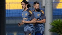 Imagen de Los cambios que prepara Gago en Boca para recibir a Gimnasia tras la eliminación en Copa Argentina