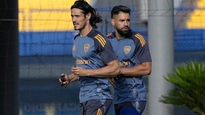 Los cambios que prepara Gago en Boca para recibir a Gimnasia tras la eliminación en Copa Argentina