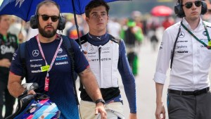 ¿Se achican las chances de Franco Colapinto en Red Bull?: los detalles tras el choque en Qatar