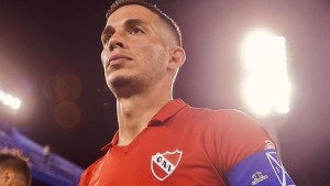 Iván Marcone rompió el silencio tras la pelea con un hincha de Independiente: «Sabemos lo que nos pasa»