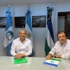 Imagen de Figueroa y Weretilneck repasaron sus reclamos a Milei con una esperada obra energética en la lista