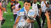 Imagen de La insólita confesión del dueño de Botafogo: ¡Conoció a Thiago Almada por Twitter!