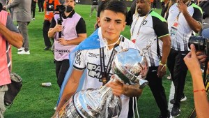 La insólita confesión del dueño de Botafogo: ¡Conoció a Thiago Almada por Twitter!