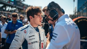 El plan que prepara Williams para Franco Colapinto en la Fórmula 1 para 2025