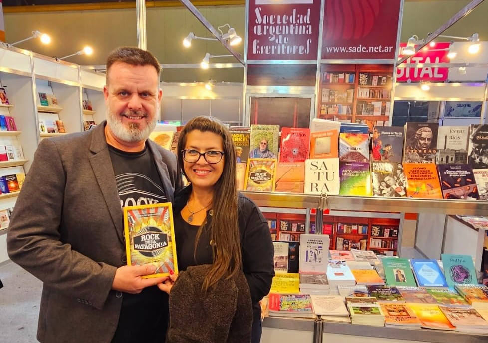 Radicado en Fernández Oro, Gorosito invita a quienes tengan archivos para aportar sobre el rock regional - Foto: Gentileza.