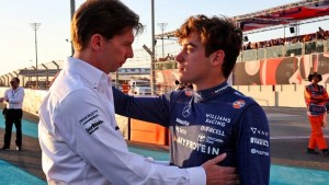 Qué dijo el jefe de Williams tras el abandono de Franco Colapinto en el Gran Premio de Abu Dhabi