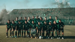 San Martín de San Juan se quedó con la final del Reducido y vuelve a la Primera del fútbol argentino