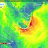 Imagen de Riesgo de ciclogénesis en aumento en Argentina: las provincias donde se sentiría con más fuerza