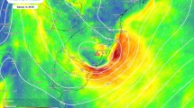 Imagen de Riesgo de ciclogénesis en aumento en Argentina: las provincias donde se sentiría con más fuerza