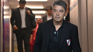 Comienza la escoba de Gallardo: quiénes son los jugadores que no seguirían en River