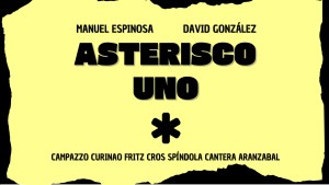 Asterisco Uno, la original obra musical que recorre la poética patagónica y que está en YouTube