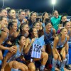 Imagen de Diego Milito sorprendió en las elecciones de Racing: sumará a su lista a una jugadora de Las Leonas