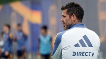 Imagen de Fernando Gago achica el plantel para el 2025: los jugadores que no seguirían en Boca