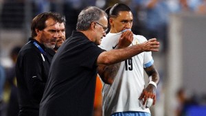 La polémica confesión de Darwin Núñez sobre Marcelo Bielsa en Uruguay: «Todos saben»