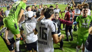 Central Córdoba hizo historia, ganó la Copa Argentina y va a la Libertadores 2025