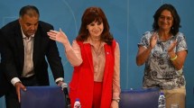 Imagen de Cristina Kirchner asumió como jefa del PJ con críticas a Javier Milei y la ausencia de Kicillof