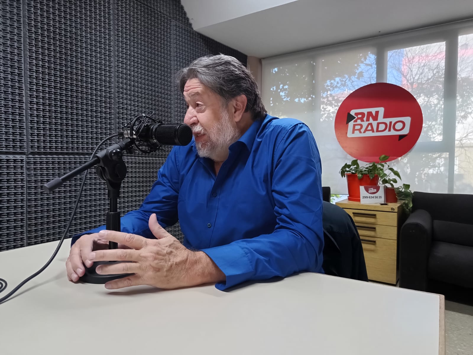 Crítica. Claudio Lozano, criticó la fallida experiencia del Frente de Todos y evaluó el primer año de Milei.