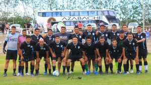 Los Menucos se consagró campeón de la copa Challenger de la Policía de Río Negro