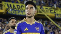 Imagen de El emotivo posteo de despedida de Pol Fernández en Boca: «Me voy con la tranquilidad de haberlo dejado todo»