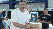 Imagen de Diego Milito es el nuevo presidente de Racing tras una elección récord: «Estoy en un lugar que soñé»