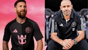 Cuándo será el debut Javier Mascherano en el Inter Miami de Lionel Messi