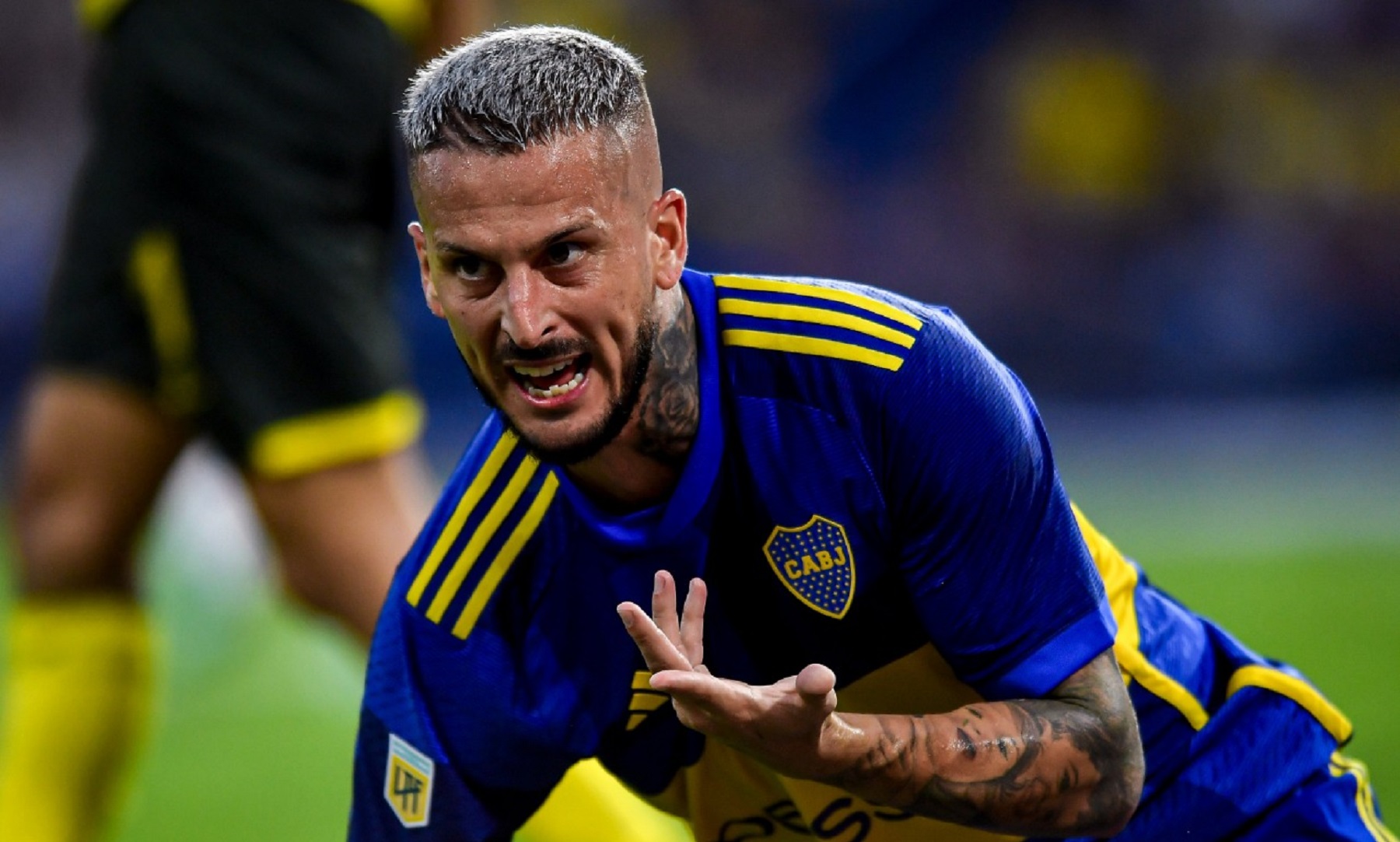 Darío Benedetto reveló detalles de su polémica salida de Boca. 