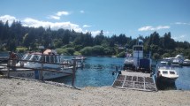 Imagen de Hallaron el cuerpo de un hombre en el lago Nahuel Huapi: la autopsia reveló la causa de muerte