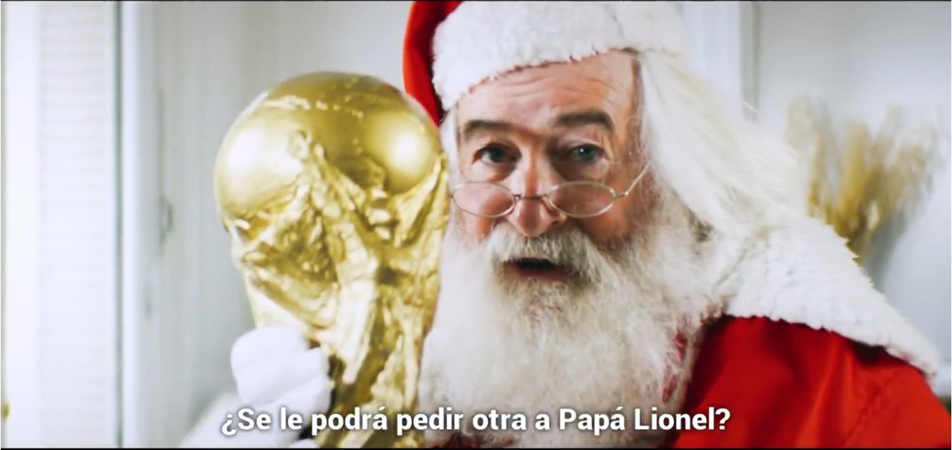 AFA conmemoró el aniversario de la obtención de la Copa del Mundo con un emotivo video.