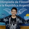 Imagen de Es de Neuquén, tiene 13 años y ganó las olimpiadas de Filosofía: la música lo ayudó a reencontrarse con su vida