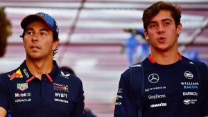 Checo Pérez no seguirá en Red Bull: ¿crecen las chances de Franco Colapinto en la Fórmula 1?