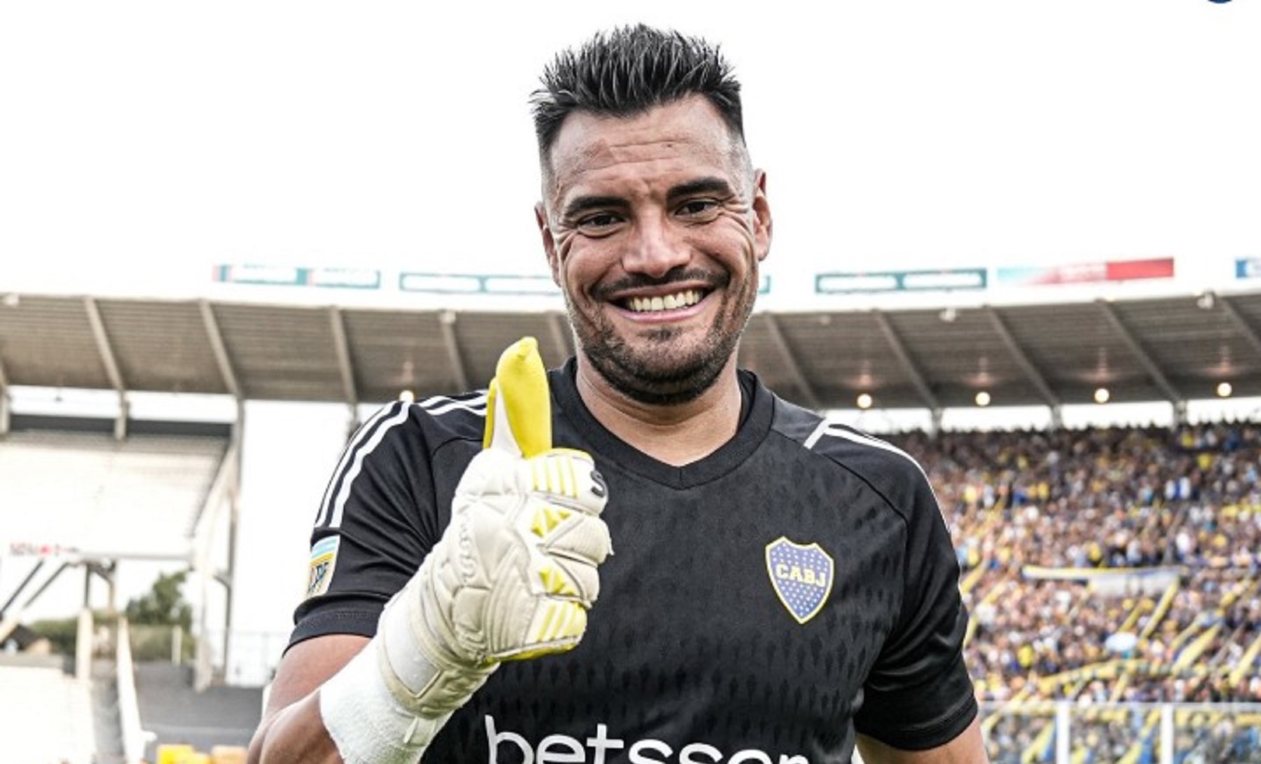 Sergio Romero se quedaría en Boca para la próxima temporada.