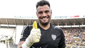 La inesperada decisión de Fernando Gago con Sergio Romero en Boca: ¿vuelve a ser el titular?